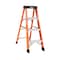 Bauer Ladder 4 ft Fiberglass Stepladder 30404 - alternate 1